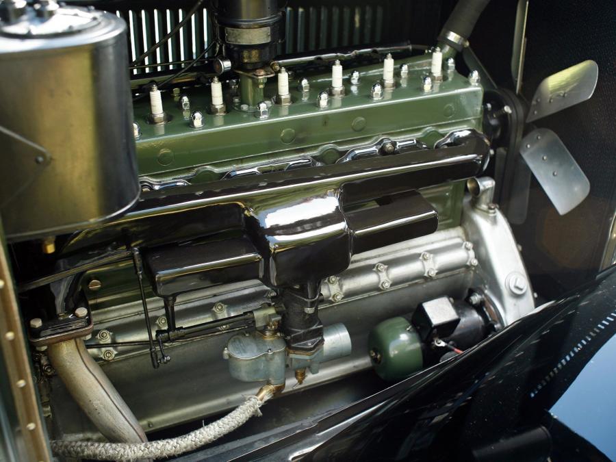  Packard Standard Eight Coupe 1930 года  (фото 3 из 4)